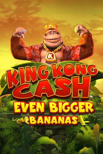 Демо игрового автомата King Kong Cash Even Bigger Bananas | SELECTOR BY 