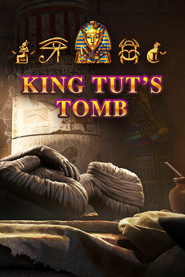 Демо игрового автомата King Tut's Tomb | SELECTOR BY 