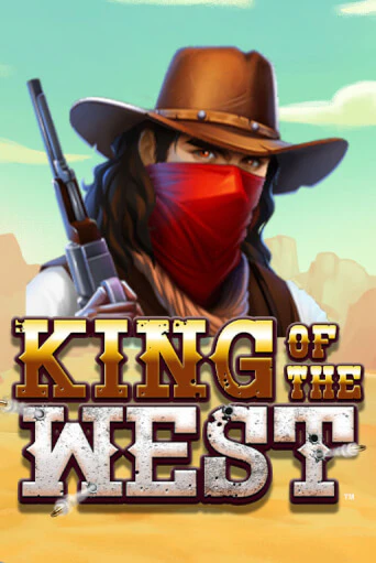 Демо игрового автомата King of the West  | SELECTOR BY 