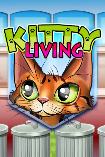 Демо игрового автомата Kitty Living | SELECTOR BY 
