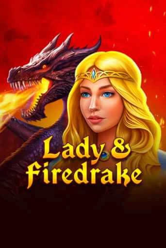 Демо игрового автомата Lady & Firedrake | SELECTOR BY 