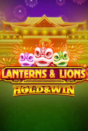 Демо игрового автомата Lanterns & Lions: Hold & Win | SELECTOR BY 