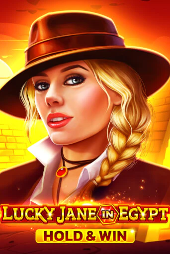 Демо игрового автомата Lucky Jane In Egypt Hold And Win | SELECTOR BY 