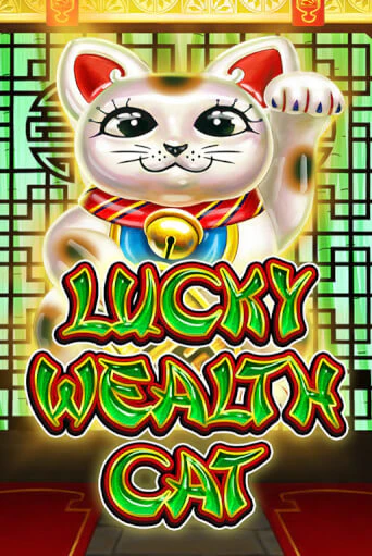 Демо игрового автомата Lucky Wealth Cat | SELECTOR BY 