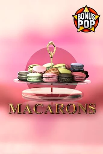Демо игрового автомата Macarons | SELECTOR BY 
