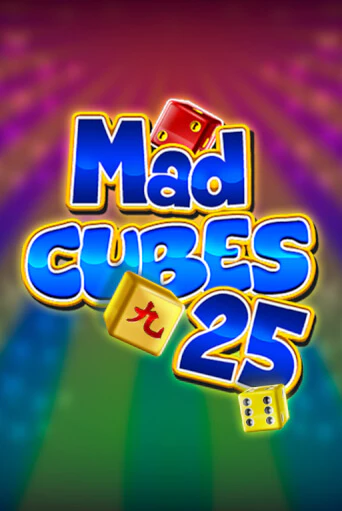 Демо игрового автомата Mad Cubes 25 | SELECTOR BY 
