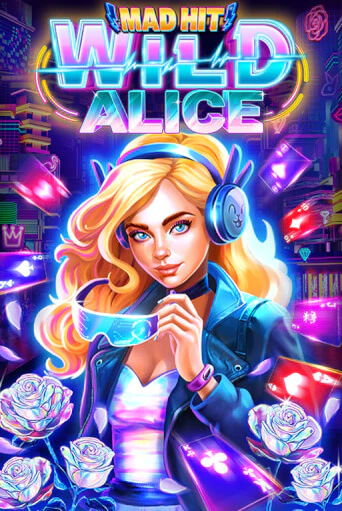Демо игрового автомата Mad Hit Wild Alice | SELECTOR BY 