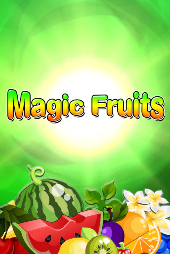 Демо игрового автомата Magic Fruits | SELECTOR BY 
