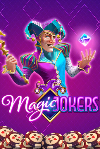 Демо игрового автомата Magic Jokers | SELECTOR BY 
