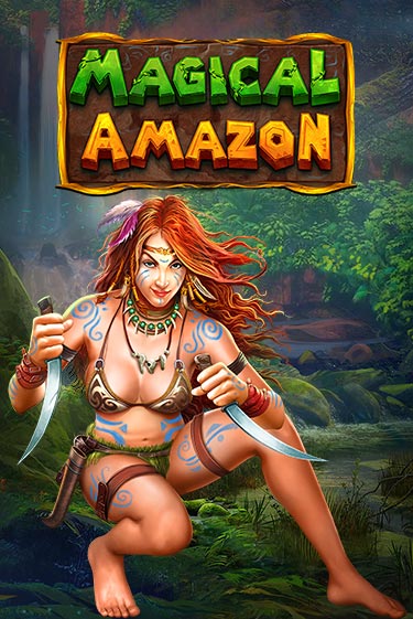 Демо игрового автомата Magical Amazon | SELECTOR BY 