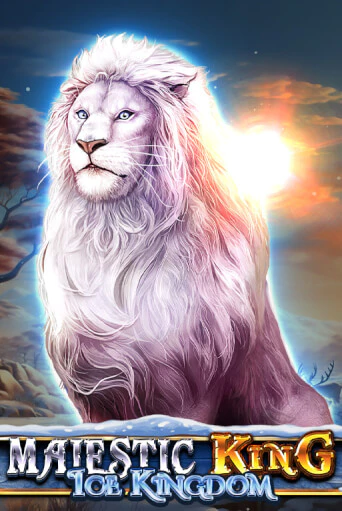 Демо игрового автомата Majestic King - Ice Kingdom | SELECTOR BY 