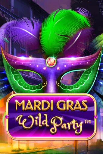 Демо игрового автомата Mardi Gras Wild Party | SELECTOR BY 