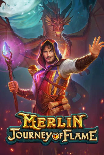 Демо игрового автомата Merlin: Journey of Flame | SELECTOR BY 