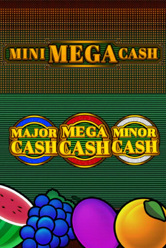 Демо игрового автомата Mini Mega Cash | SELECTOR BY 