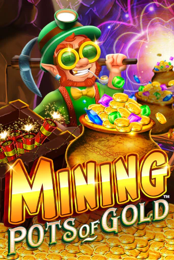Демо игрового автомата Mining Pots of Gold | SELECTOR BY 