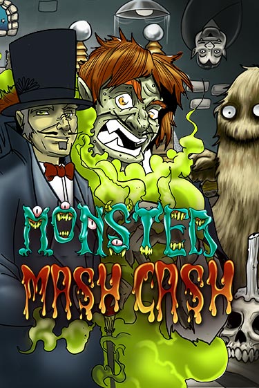 Демо игрового автомата Monster Mash Cash | SELECTOR BY 
