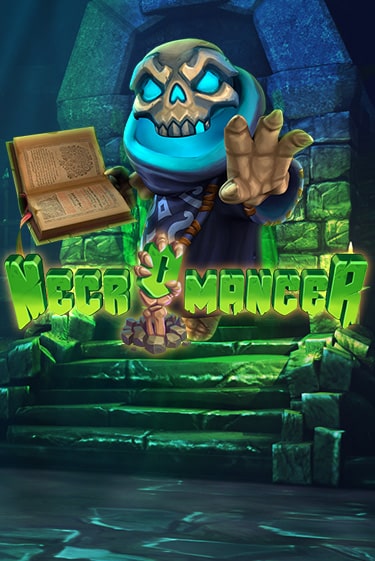 Демо игрового автомата Necromancer | SELECTOR BY 