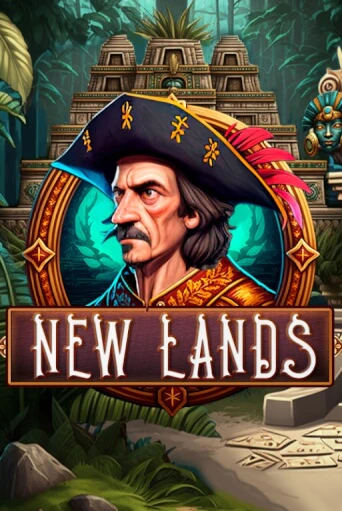 Демо игрового автомата New Lands | SELECTOR BY 