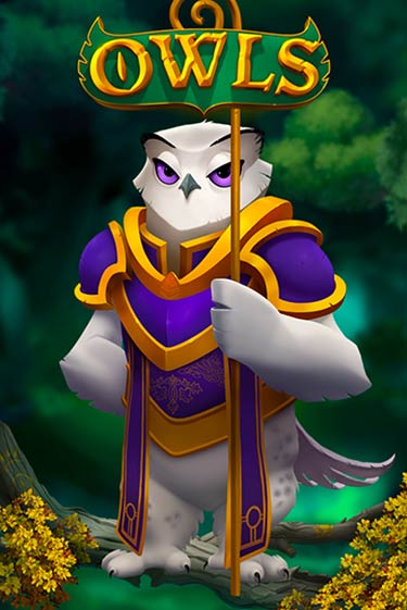 Демо игрового автомата Owls | SELECTOR BY 