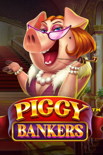 Демо игрового автомата Piggy Bankers | SELECTOR BY 