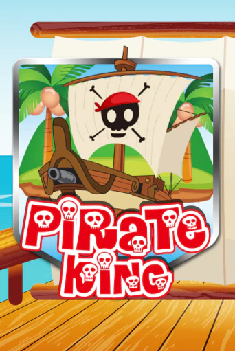 Демо игрового автомата Pirate King | SELECTOR BY 