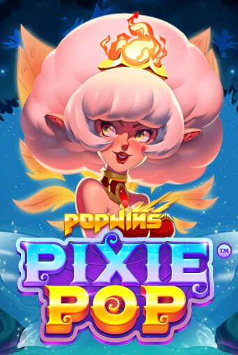 Демо игрового автомата PixiePop  | SELECTOR BY 