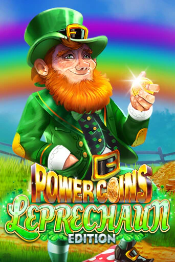 Демо игрового автомата POWER COINS Leprechaun Edition | SELECTOR BY 