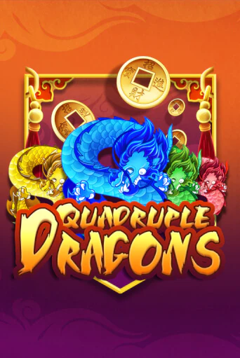 Демо игрового автомата Quadruple Dragons | SELECTOR BY 