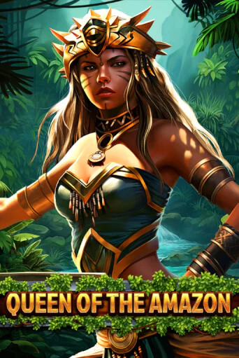 Демо игрового автомата Queen Of The Amazon | SELECTOR BY 