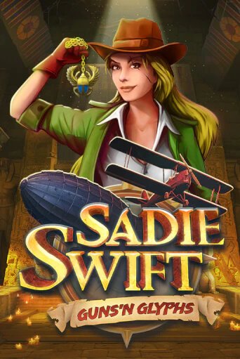 Демо игрового автомата Sadie Swift Guns'n Glyphs | SELECTOR BY 