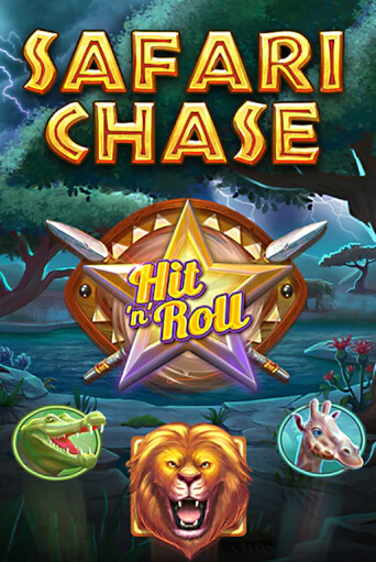 Демо игрового автомата Safari Chase: Hit 'n' Roll | SELECTOR BY 