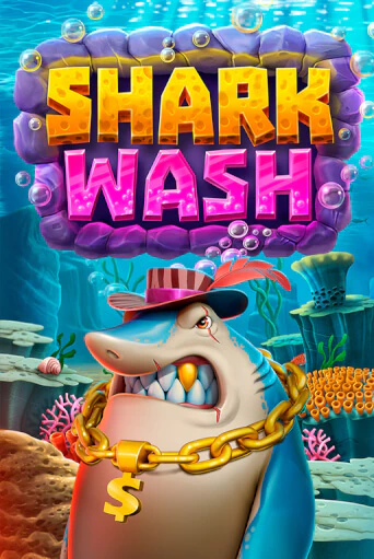 Демо игрового автомата Shark Wash | SELECTOR BY 
