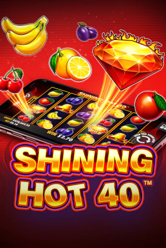 Демо игрового автомата Shining Hot 40 | SELECTOR BY 