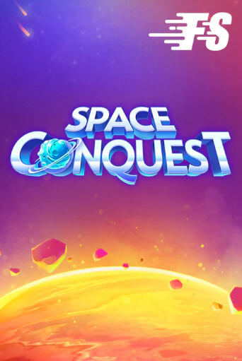 Демо игрового автомата Space Conquest | SELECTOR BY 