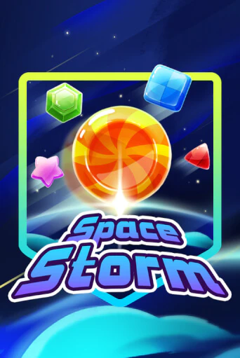 Демо игрового автомата Space Storm | SELECTOR BY 