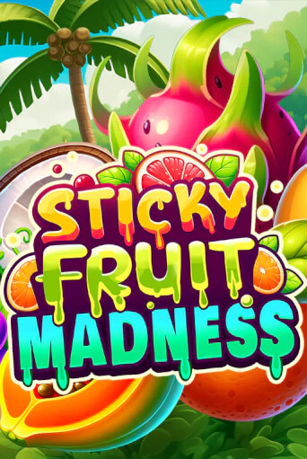 Демо игрового автомата Sticky Fruit Madness | SELECTOR BY 