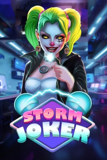 Демо игрового автомата Storm Joker | SELECTOR BY 