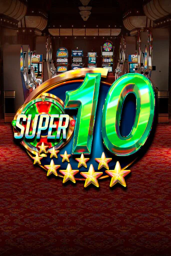 Демо игрового автомата Super 10 Stars | SELECTOR BY 