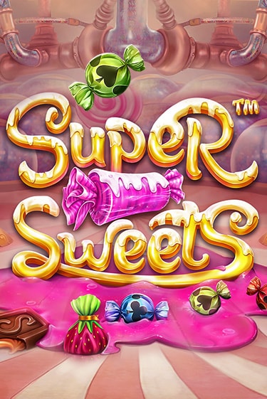 Демо игрового автомата Super Sweets | SELECTOR BY 