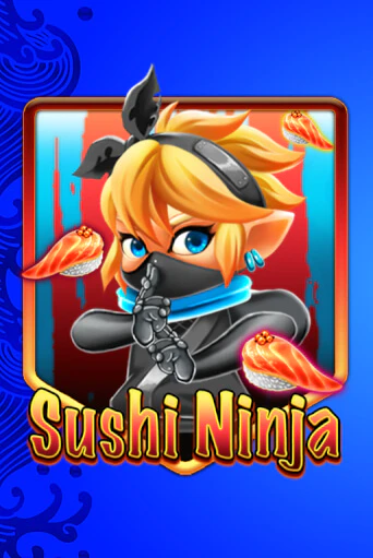 Демо игрового автомата Sushi Ninja | SELECTOR BY 