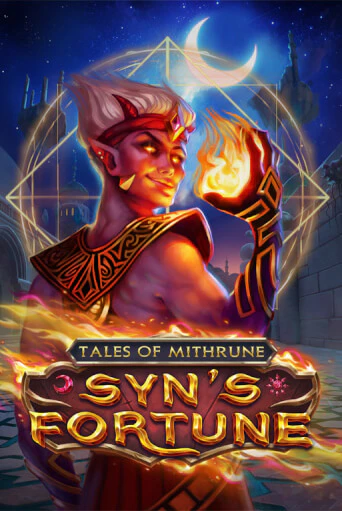 Демо игрового автомата Tales of Mithrune Syn's Fortune | SELECTOR BY 