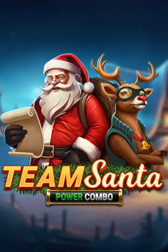 Демо игрового автомата Team Santa Power Combo™ | SELECTOR BY 
