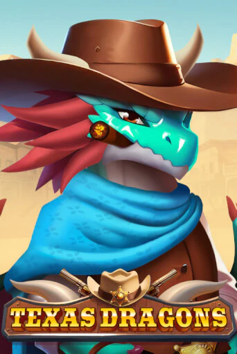 Демо игрового автомата Texas Dragons | SELECTOR BY 