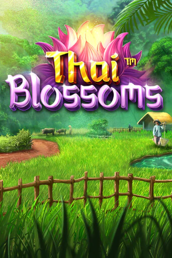 Демо игрового автомата Thai Blossoms | SELECTOR BY 