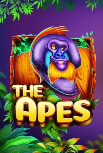 Демо игрового автомата The Apes | SELECTOR BY 