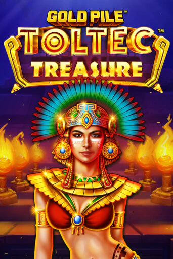 Демо игрового автомата Gold Pile: Toltec Treasure | SELECTOR BY 