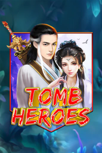 Демо игрового автомата Tomb Heroes | SELECTOR BY 
