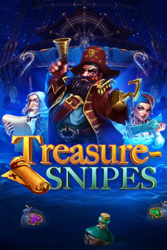 Демо игрового автомата Treasure-snipes | SELECTOR BY 