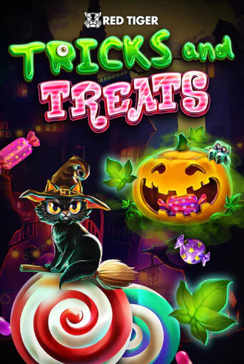 Демо игрового автомата Tricks and Treats | SELECTOR BY 