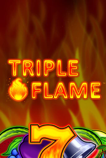 Демо игрового автомата Triple Flame | SELECTOR BY 